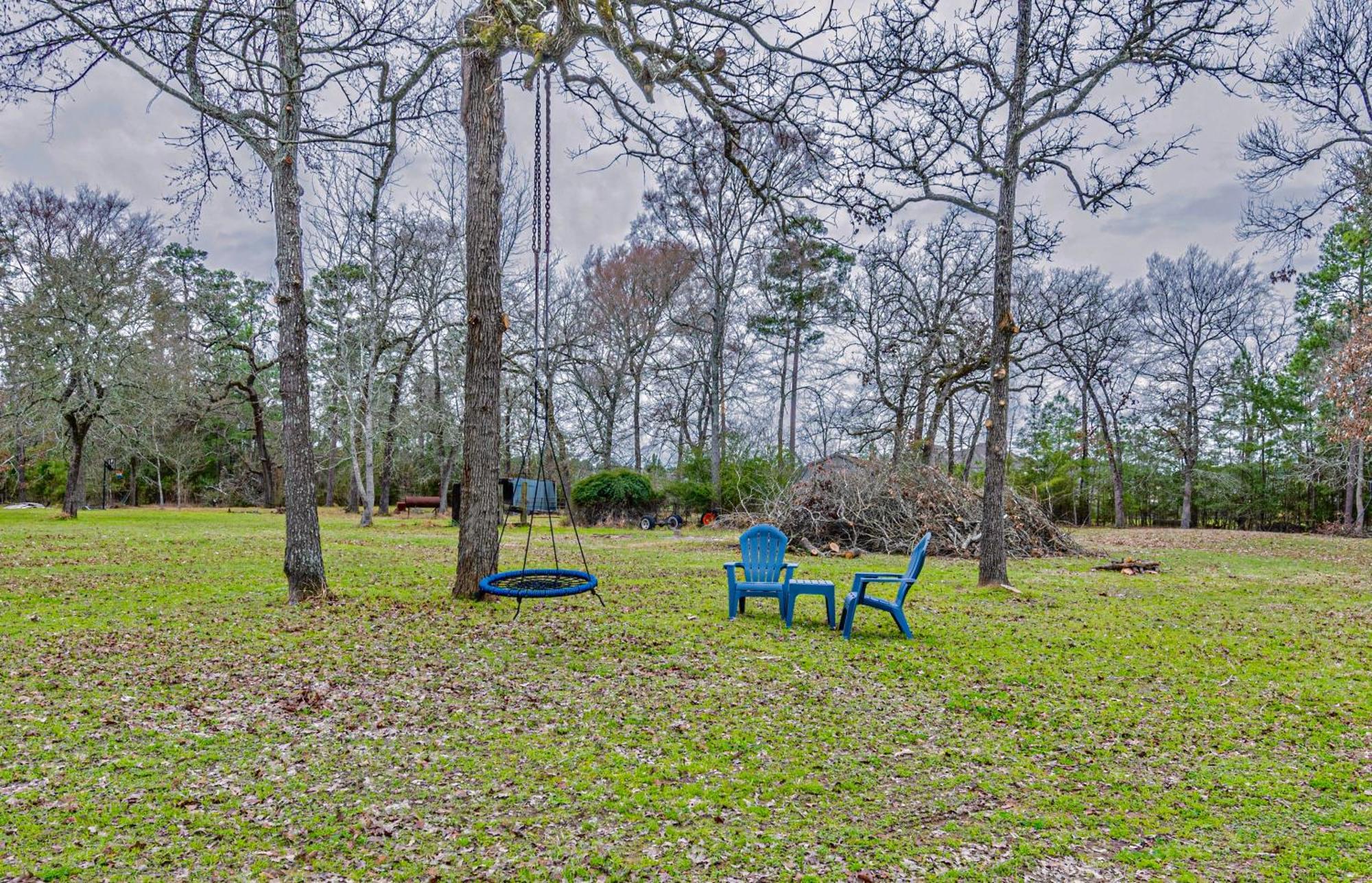 מגנוליה Country Getaway 4 Bedroom Resort In 10 Acre Lot מראה חיצוני תמונה